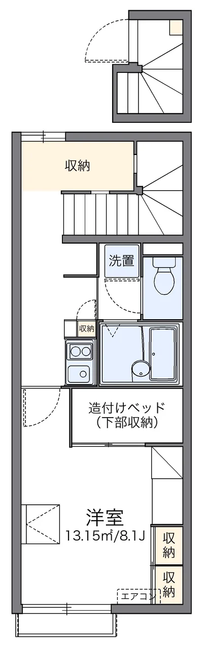 レオパレス瑞穂Ⅱ