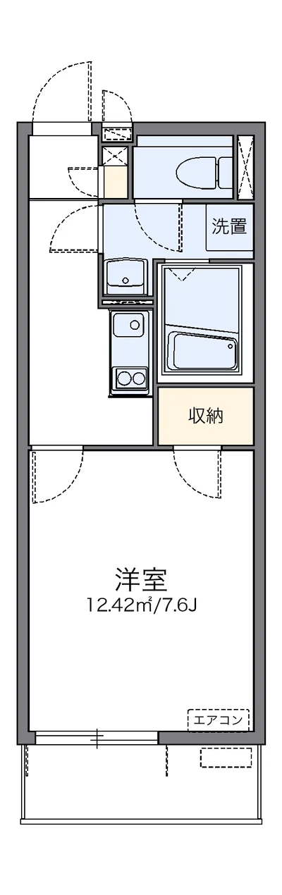 レオネクストmiraie 西新