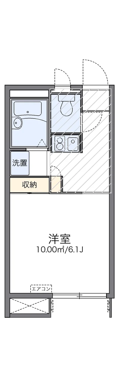 レオパレスメルシー