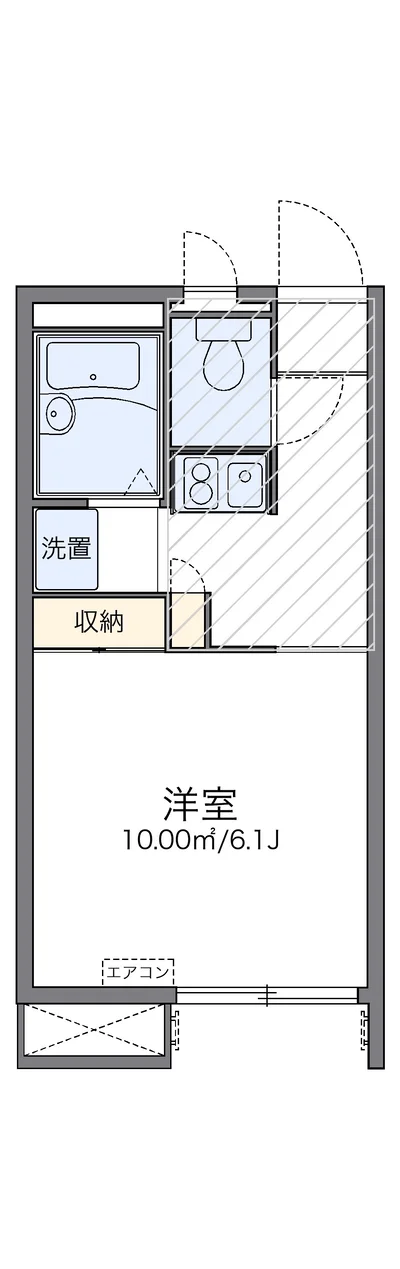 レオパレスメルシー