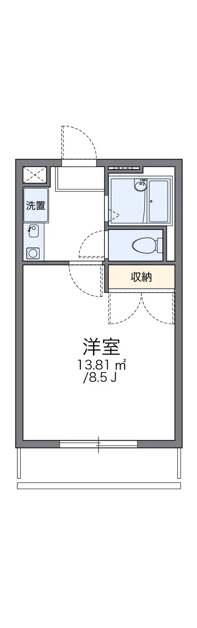 レオパレスサンブライト