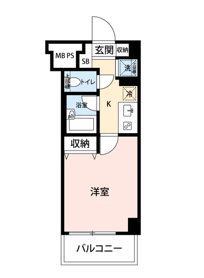 マイナビSTAYミライエ本蓮沼