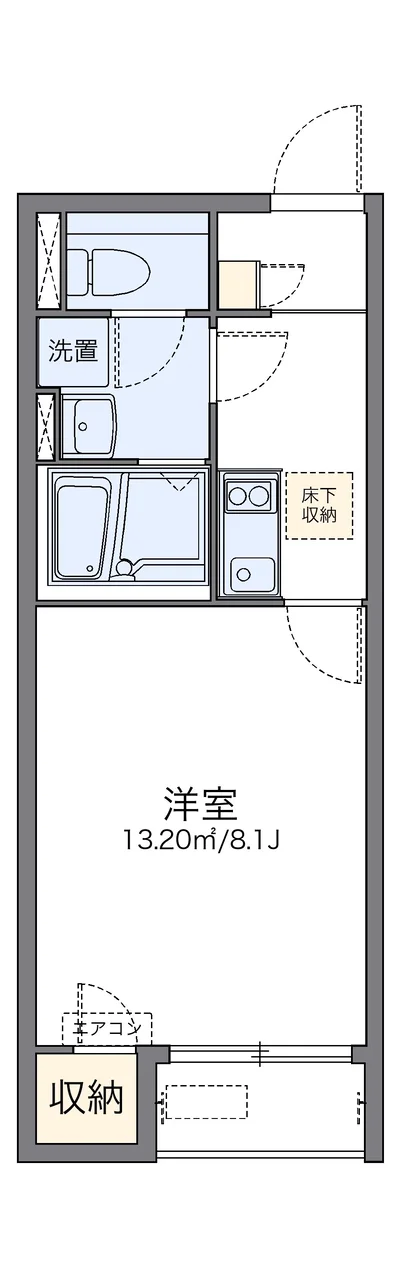 レオネクストグロリア京橋南Ⅱ