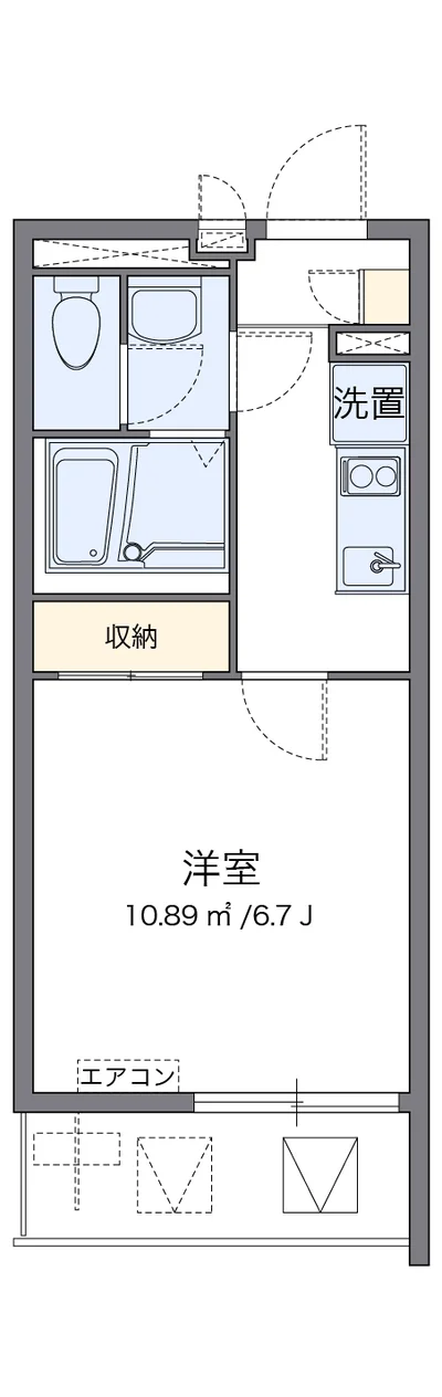 クレイノ比恵町