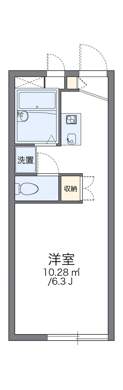 レオパレスサンハイムオオキ
