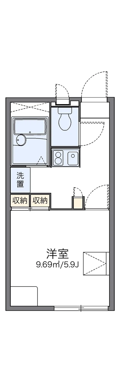 レオパレスリバーサイド テラス