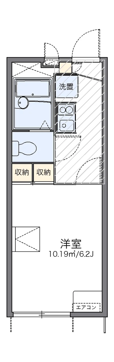 レオパレス鎌倉台