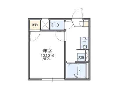 レオパレスアルブル