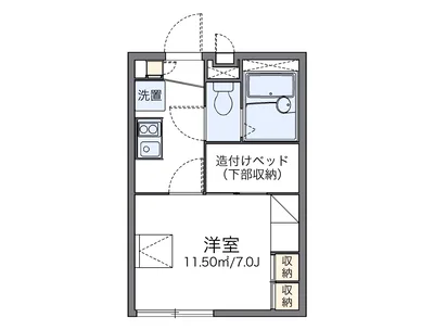 レオパレスサークルストーン