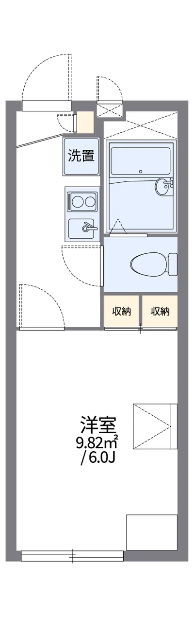 レオパレスサザン茅ヶ崎