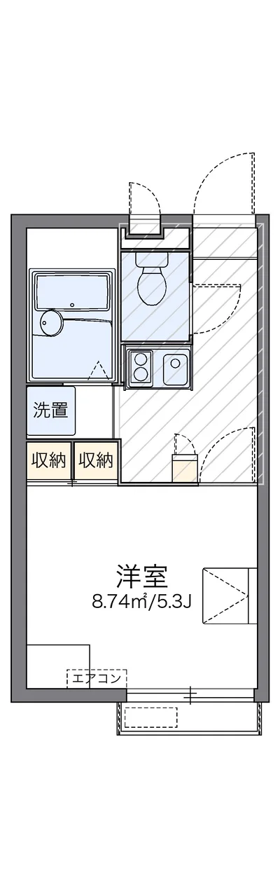 レオパレス山王