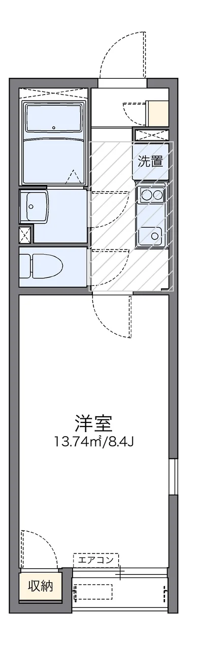 レオネクストショールマーシュⅡ