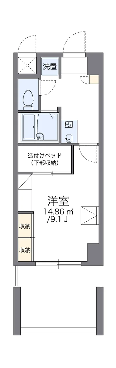 レオパレス三井田