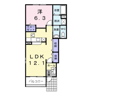 サニーヒルズＡ