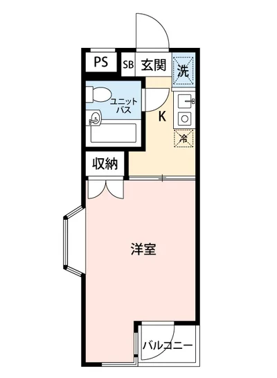 マイナビSTAYパレス西五反田5丁目