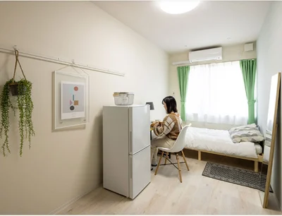 東京理科大学近く🏃【Wi-fiあり／シェアハウス】アーバンテラス亀有