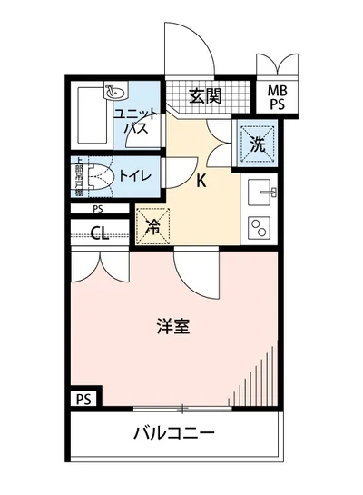 マイナビSTAYミライエ中野坂上レジデンス