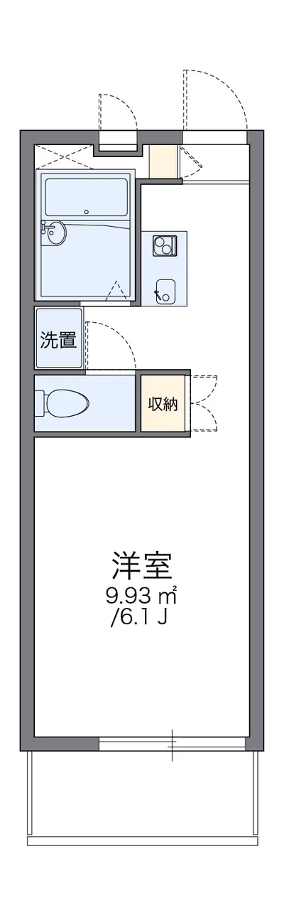 レオパレスＫ　Ｔ