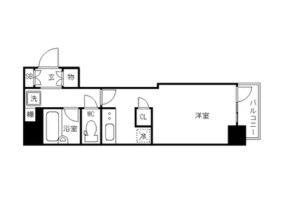 OneLife錦糸町SOUTH＜TYPE２＞
