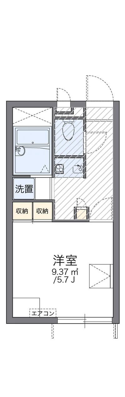 レオパレス松本中央