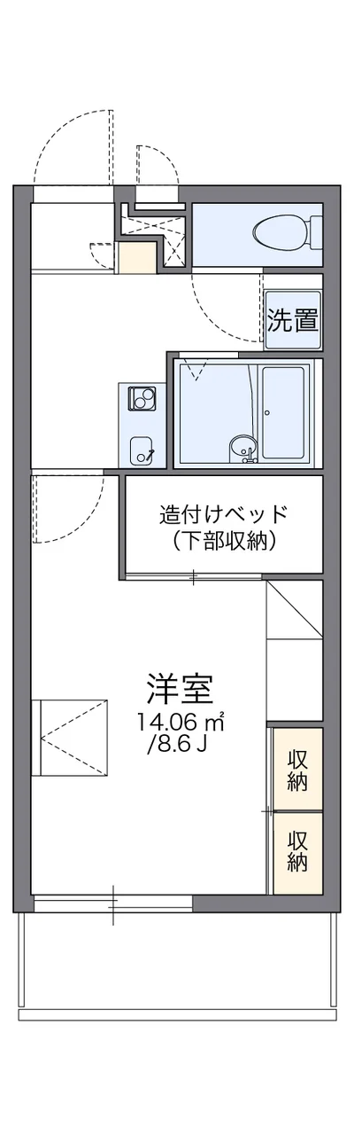 レオパレスわかば