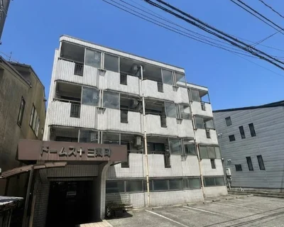 Kマンスリー金沢(十三間町)【禁煙・金沢市マンスリーマンション】