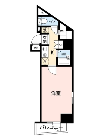 マイナビSTAY西麻布笄坂