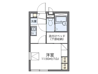 レオパレスＤｒｅａｍ　Ｓａｉｌ