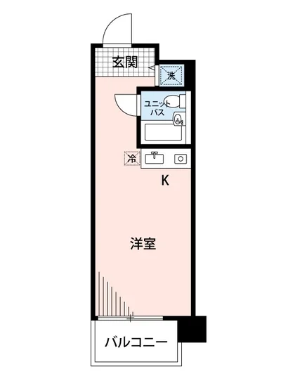 マイナビSTAYパレス旗の台