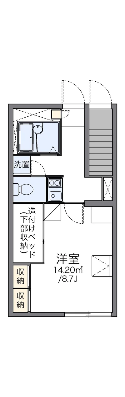 レオパレスウィル55