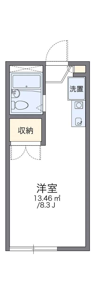 レオパレスウィステリアＣ