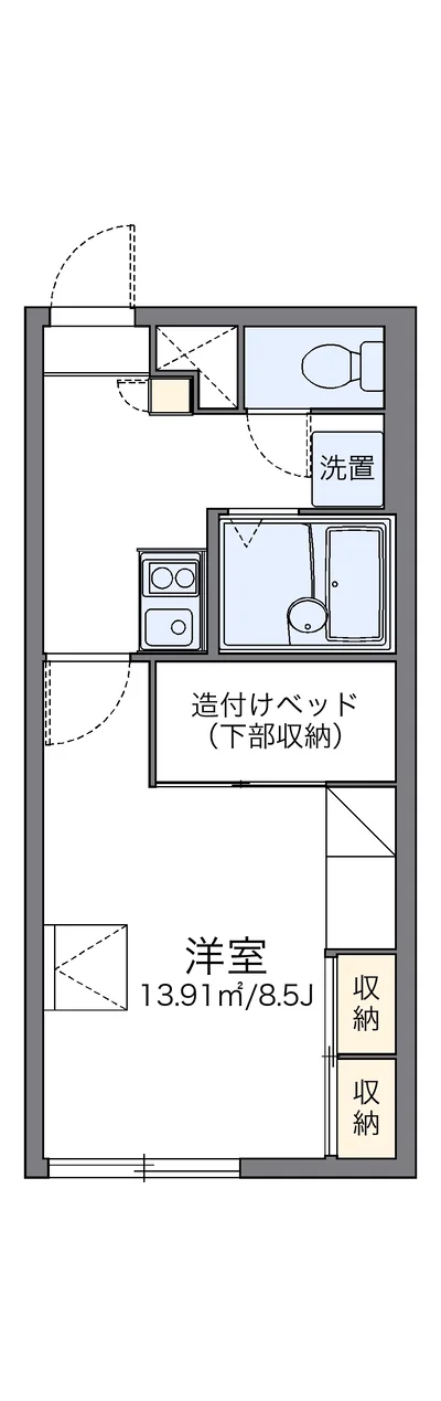 レオパレスコアハイツ