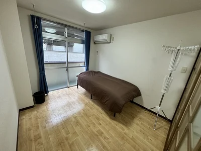 Kマンスリー新潟駅前(中央区花園)【禁煙・新潟駅ウィークリーマンション・新潟駅マンスリーマンション】