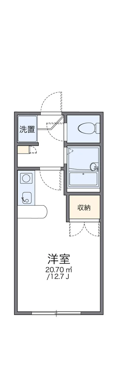 レオパレスアイビーJコトニ