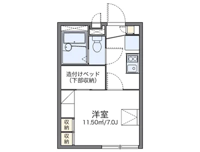レオパレスラポール