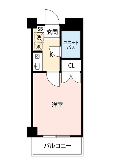 マイナビSTAYパレス南浦和