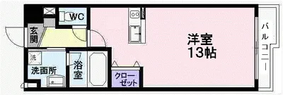 パラディーゾ木の実町