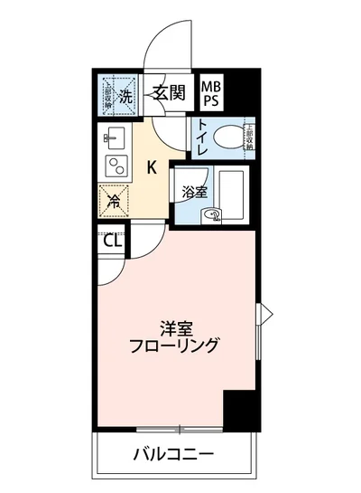 マイナビSTAYミライエ目白椎名町