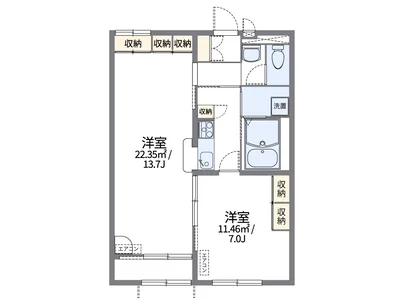 レオパレス柳澤