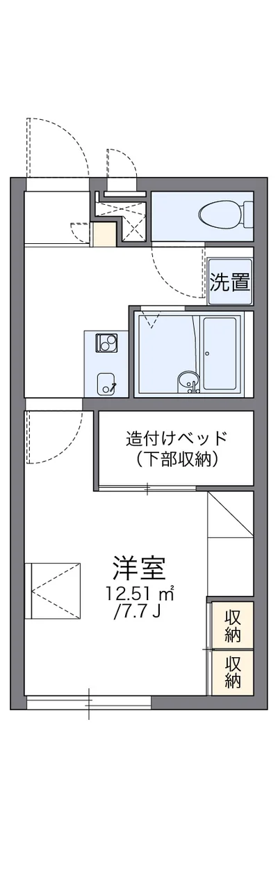 レオパレスやすらぎ