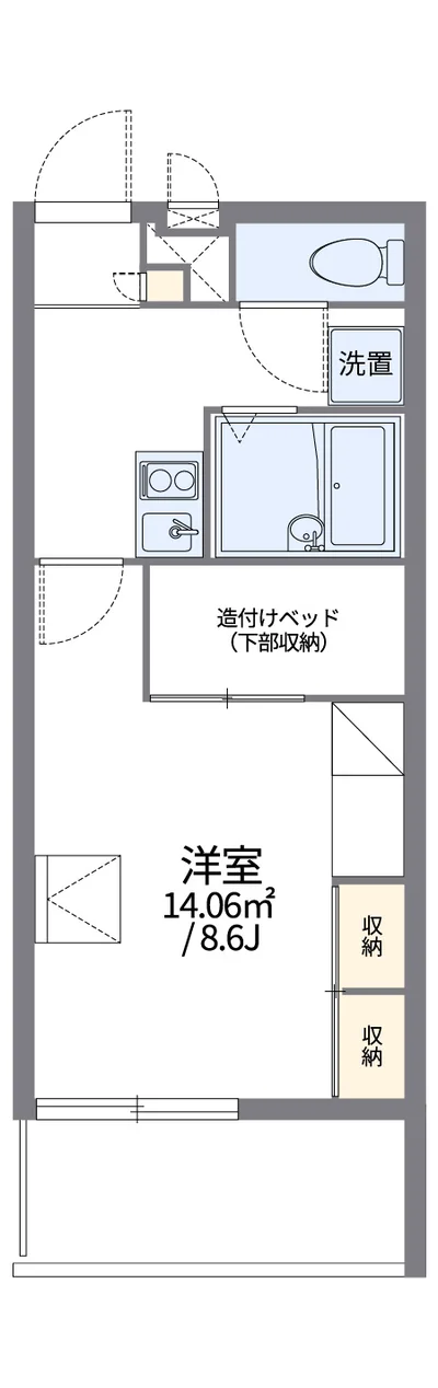 レオパレスアイリ