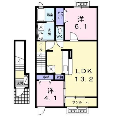 サニーヒルハウス