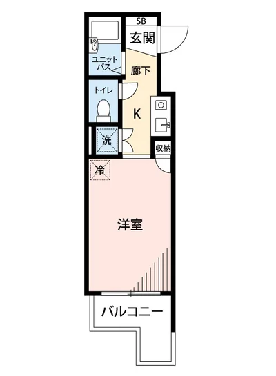マイナビSTAYパレス北参道