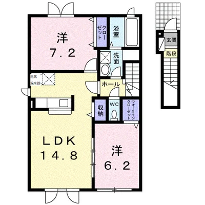 チェリーハイツⅡ