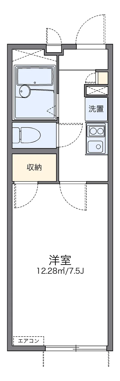 レオパレス山科御陵