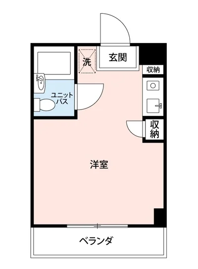 マイナビSTAYパレス氷川台