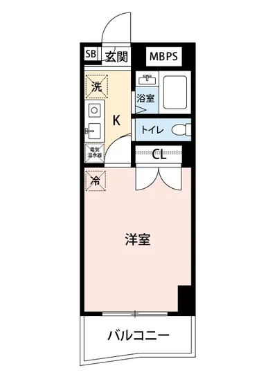 マイナビSTAYパレス八幡山