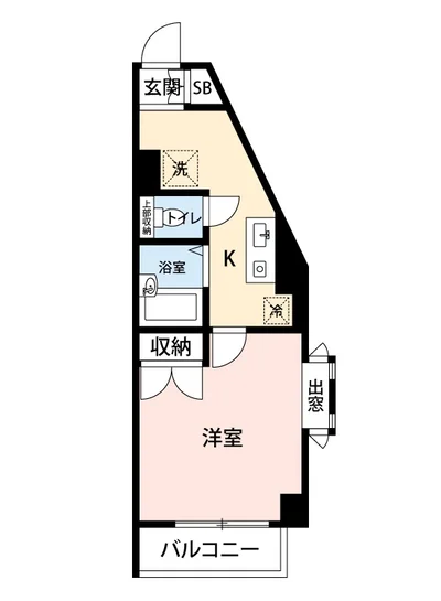 マイナビSTAYミライエ永福4丁目