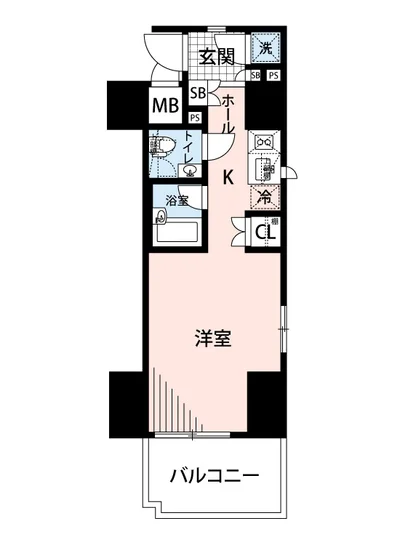 マイナビSTAYミライエ西麻布EAST