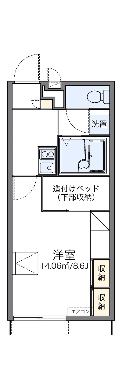 レオパレス平針黒石